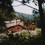 Строительство домов из клееного бруса