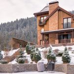 Строительство домов из бруса под ключ