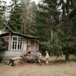 Строительство домов из клееного бруса под ключ в Екатеринбурге