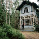 Строительство домов из клееного бруса под ключ в Екатеринбурге