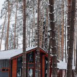 Производство и строительство домов и бань из клееного бруса