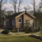 Строительство бань из клееного бруса под ключ в Екатеринбурге