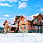 Преимущества клееного бруса для строительства домов и бань