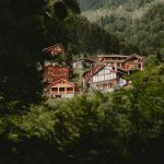 Строительство домов из клееного бруса