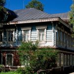 Производство и строительство домов из клееного бруса