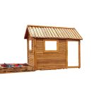 Бани из клееного бруса под ключ в Екатеринбурге