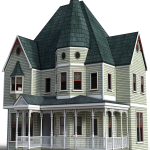 Строительство бань из клееного бруса