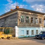 Строительство домов из клееного бруса под ключ в Екатеринбурге