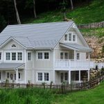 Строительство домов из клееного бруса под ключ в Екатеринбурге