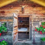 Строительство домов из бруса