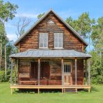 Строительство домов из клееного бруса