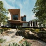 Строительство домов из бруса под ключ в Екатеринбурге