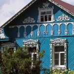 Строительство домов из клееного бруса в Екатеринбурге