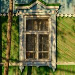 Строительство домов из клееного бруса