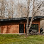 Строительство бань из клееного бруса в Екатеринбурге