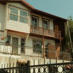 Производство и строительство домов из клееного бруса