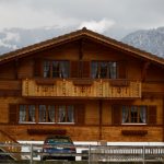 Дома из клееного бруса под ключ в Екатеринбурге