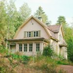 Строительство домов из клееного бруса