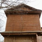 Строительство домов из бруса под ключ в Екатеринбурге