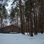 Строительство дачных домов из клееного бруса под ключ