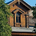 Строительство домов из бруса под ключ