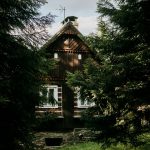 Строительство домов из клееного бруса