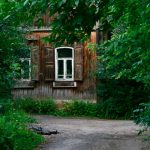 Строительство домов из клееного бруса